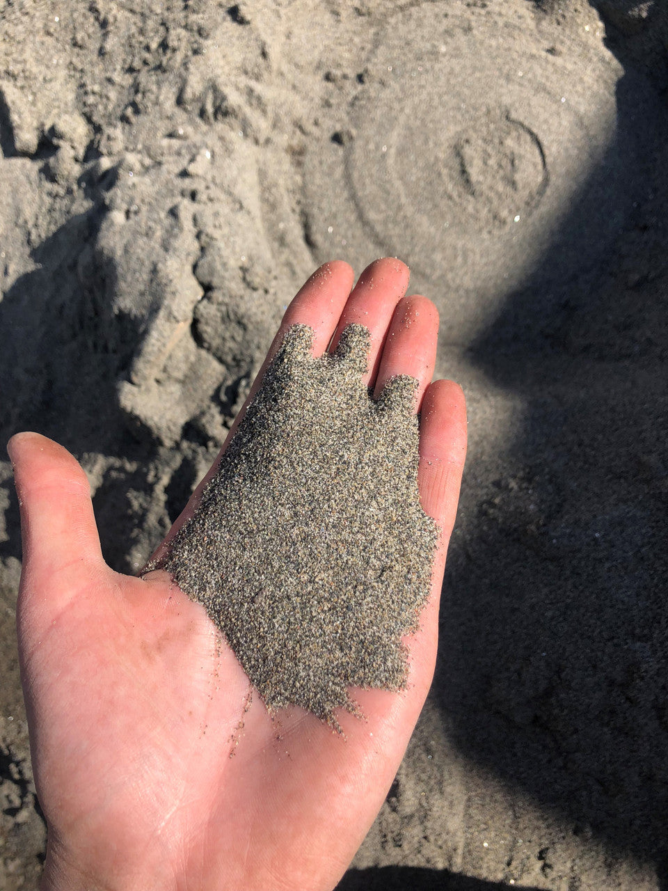Sand