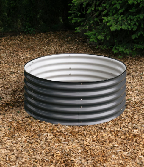 17” Tall Large Round