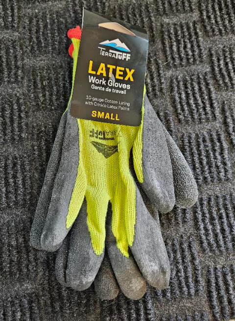 GLOVES - TERRATUFF