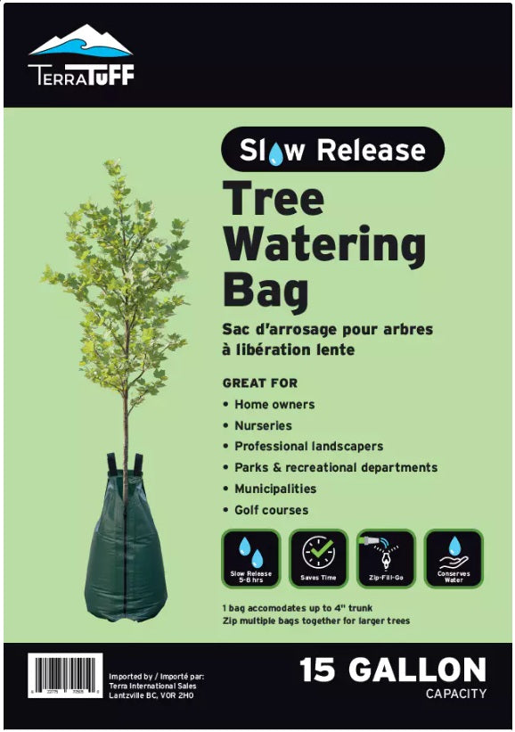 Tree Watering Bag slow release