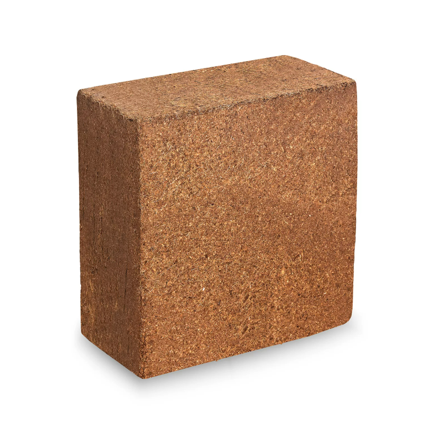 Organic Coconut Coir Brick