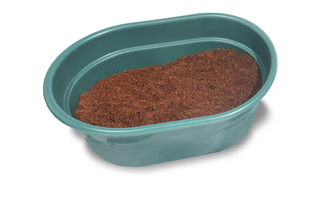 Organic Coconut Coir Brick