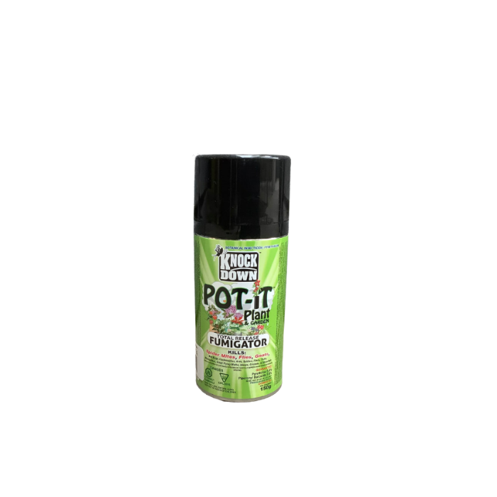 Pot-It Plant and Garden Fumigator/Fogger In/Out 150g