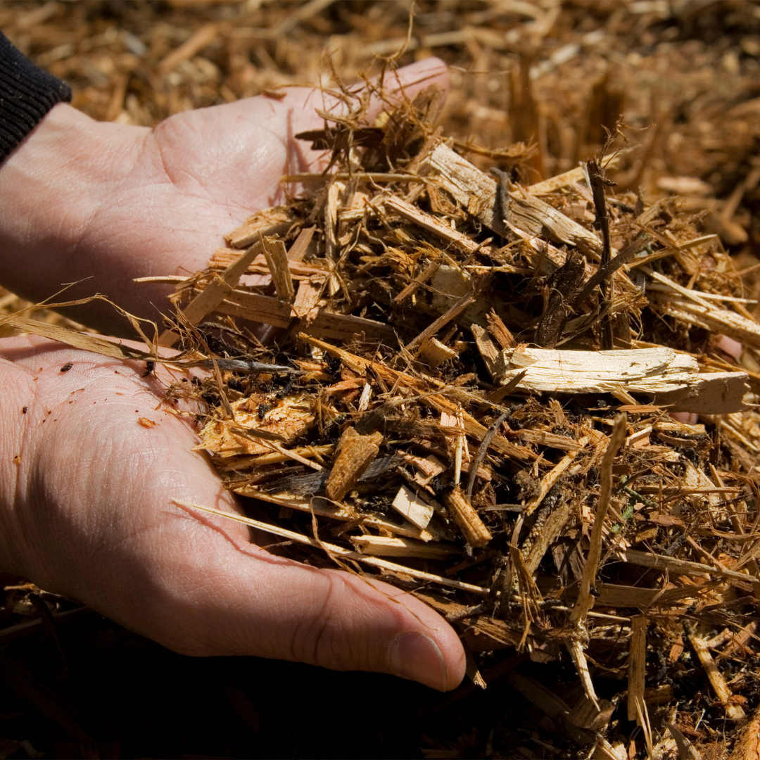 Mulches and Playground Woodchips