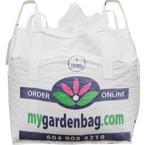 MyGardenBag Empty Yard