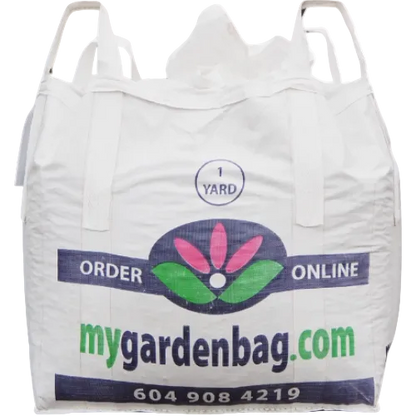 Empty Yard Bag