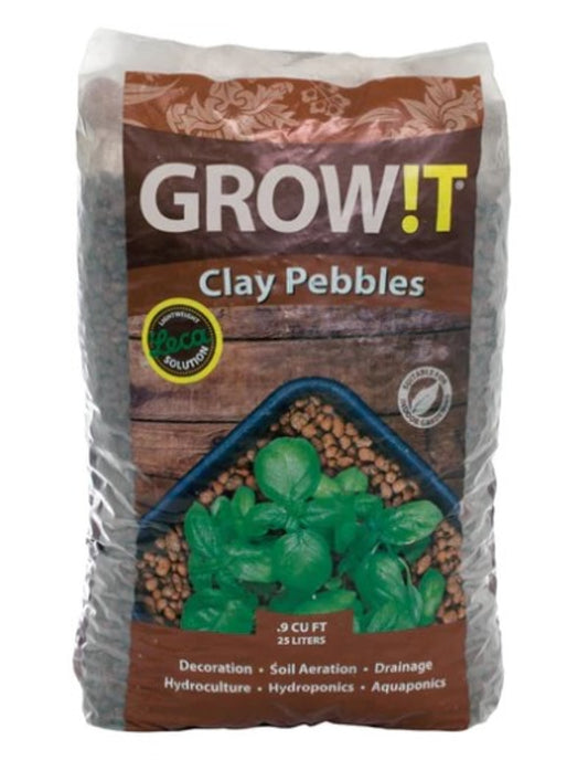 CLAY PEBBLES 10 liters