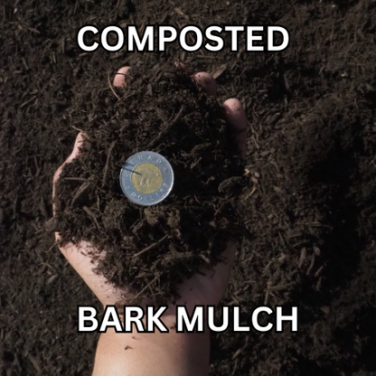 Bark Mulch (Composted)