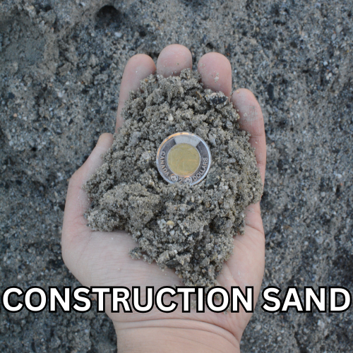 Construction Sand