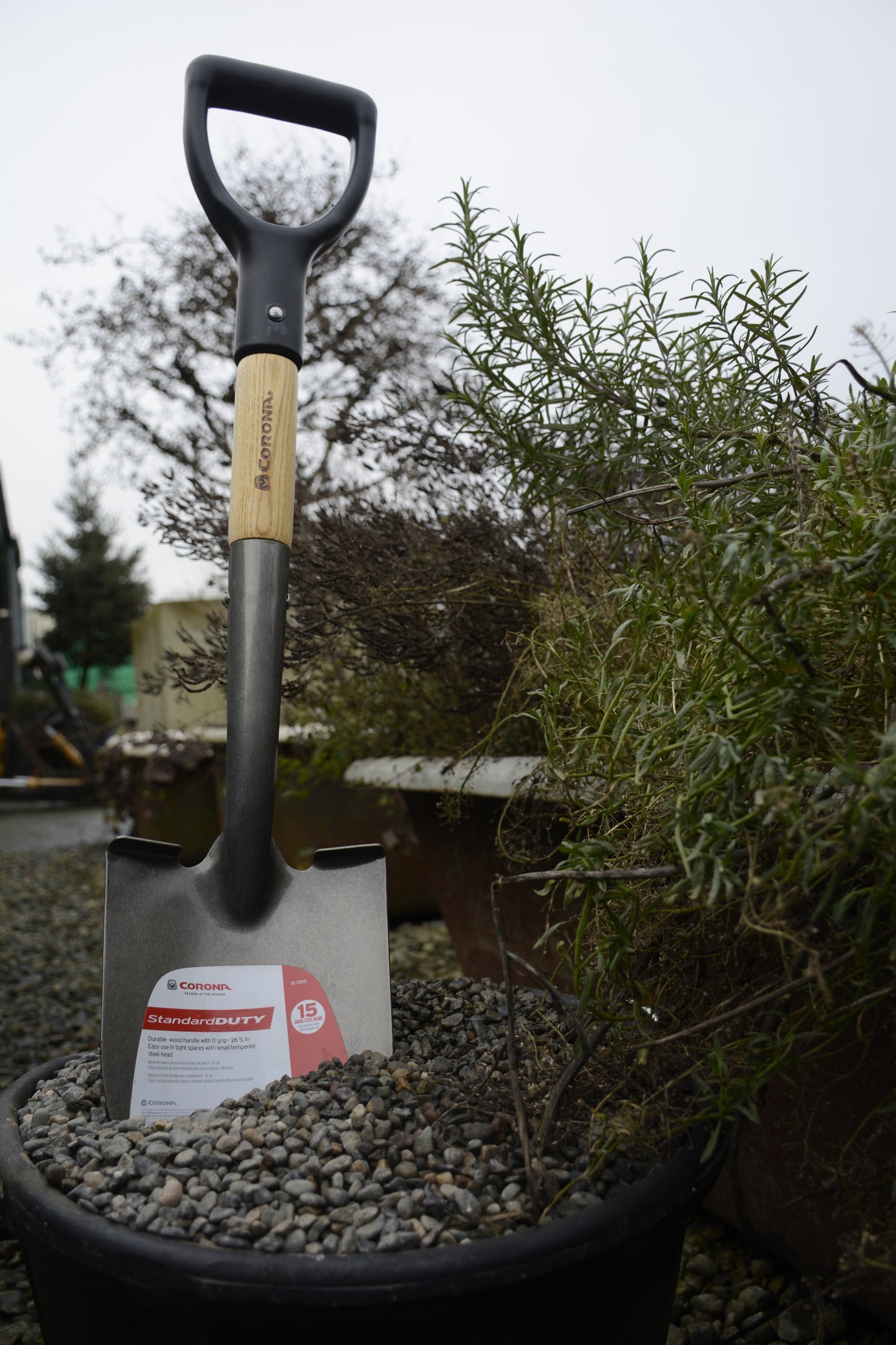 Multi-Purpose Mini Shovel