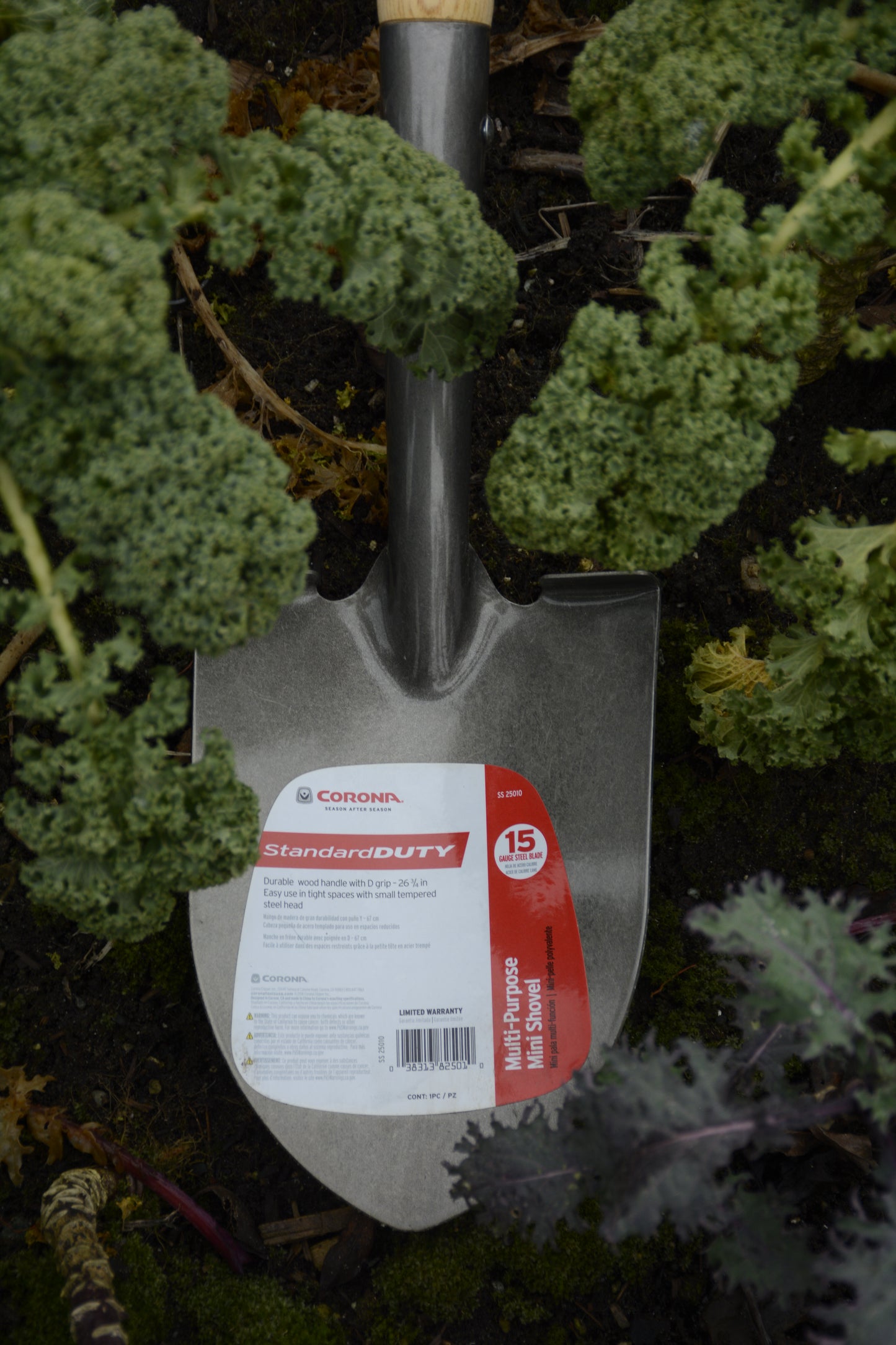 Multi-Purpose Mini Shovel