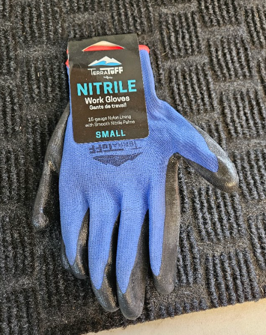 Durable gardening gloves for effective and comfortable gardening.