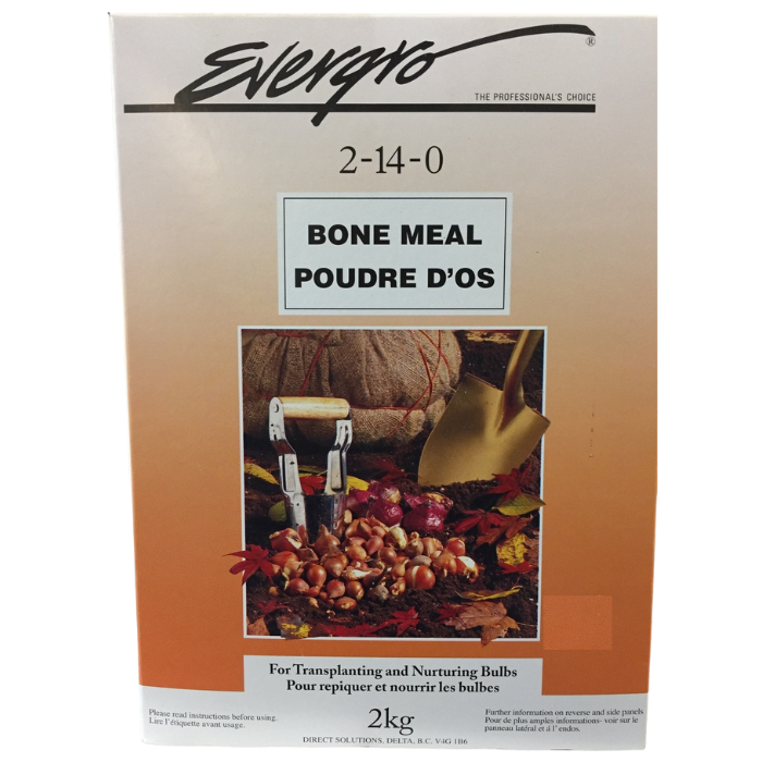 EVERGRO Bone Meal Fertilizer 2Kg