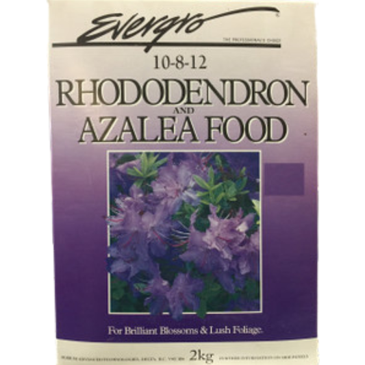 EVERGRO Rhododendron & Azalea Food Fertilizer 2Kg
