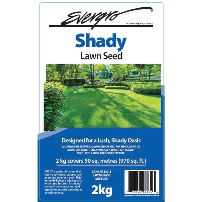 EVERGRO Shady Grass Seed