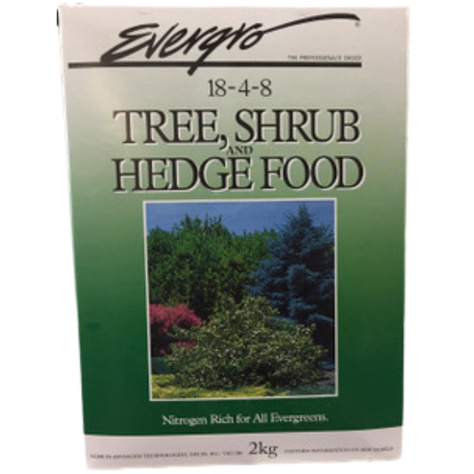 EVERGRO Tree, Shrub and Hedge Food Fertilizer 2Kg