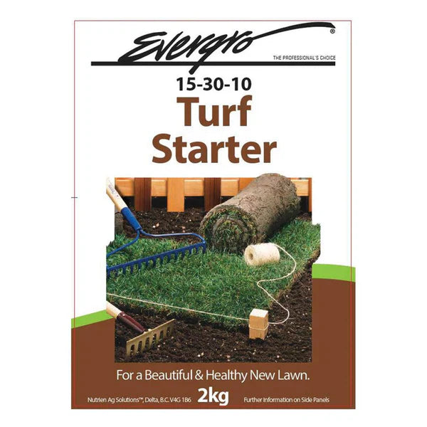 EVERGRO Turf Starter Fertilizer 2Kg