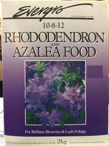 EVERGRO Rhododendron & Azalea Food Fertilizer 2Kg