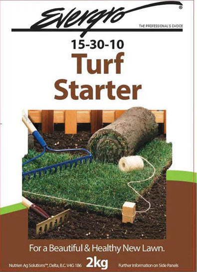 MYGARDENBAG TURF STARTER