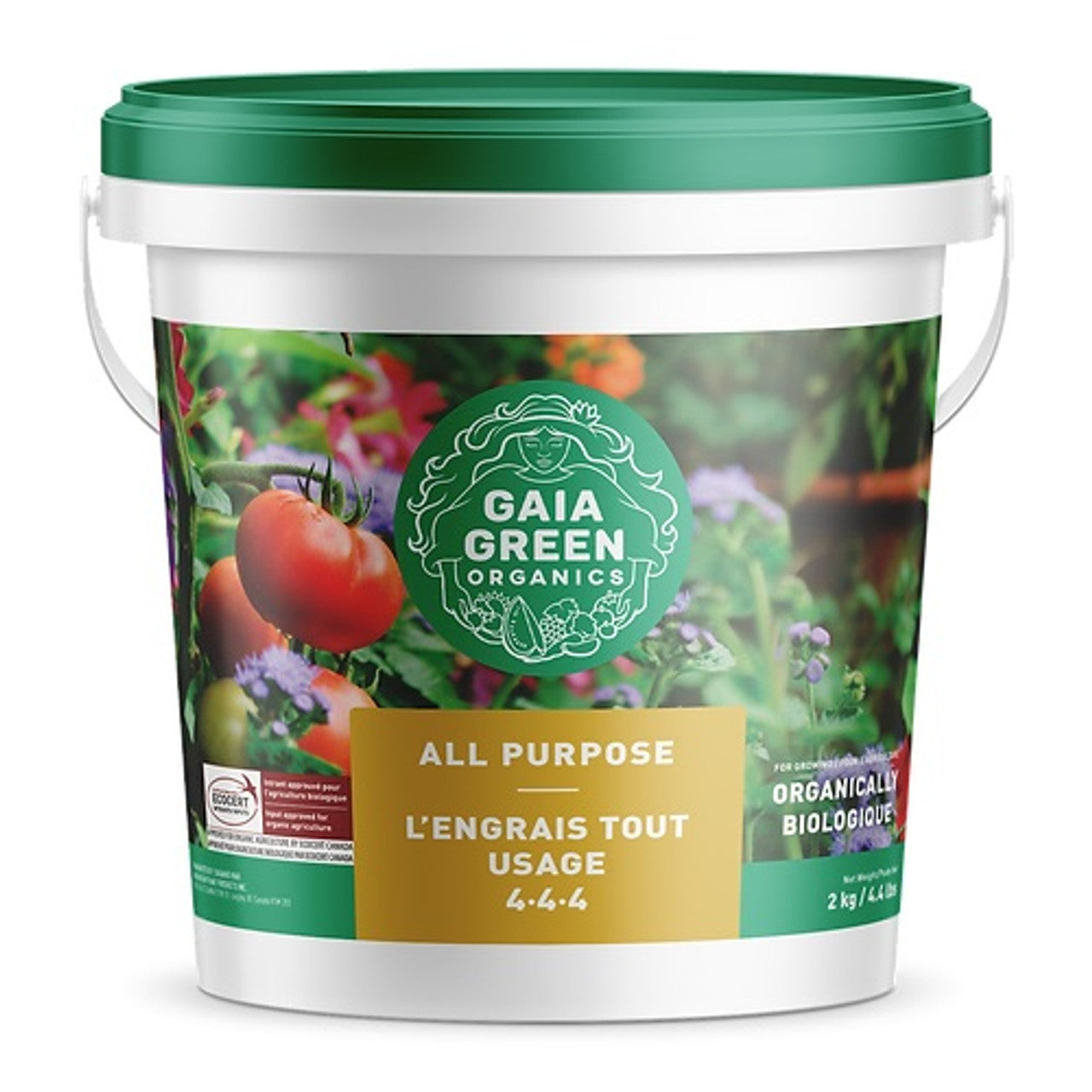 GAIA GREEN All Purpose Fertilizer 2kg