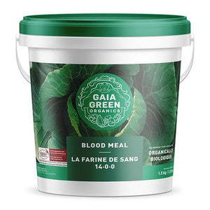 GAIA GREEN BLOOD MEAL 1.5 KG