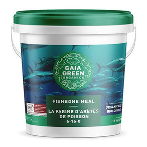 GAIA GREEN Fishbone Meal 1.8kg