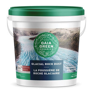 GAIA GREEN Glacial Rock Dust 2kg