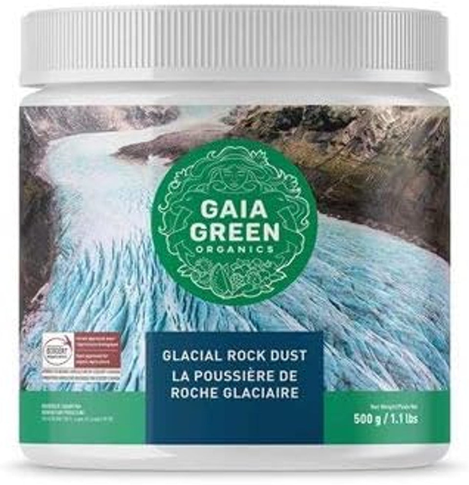 GAIA GREEN Glacial Rock Dust 500g