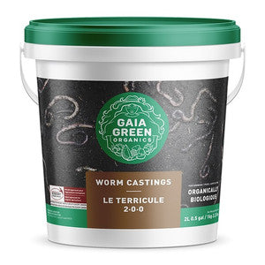 GAIA GREEN Worm Castings 1kg