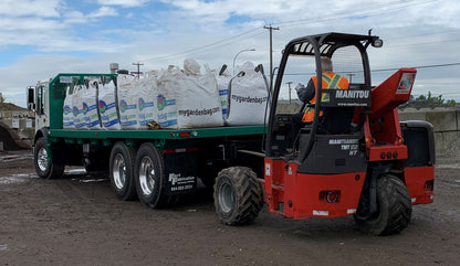 Soil FULL Bag Removal