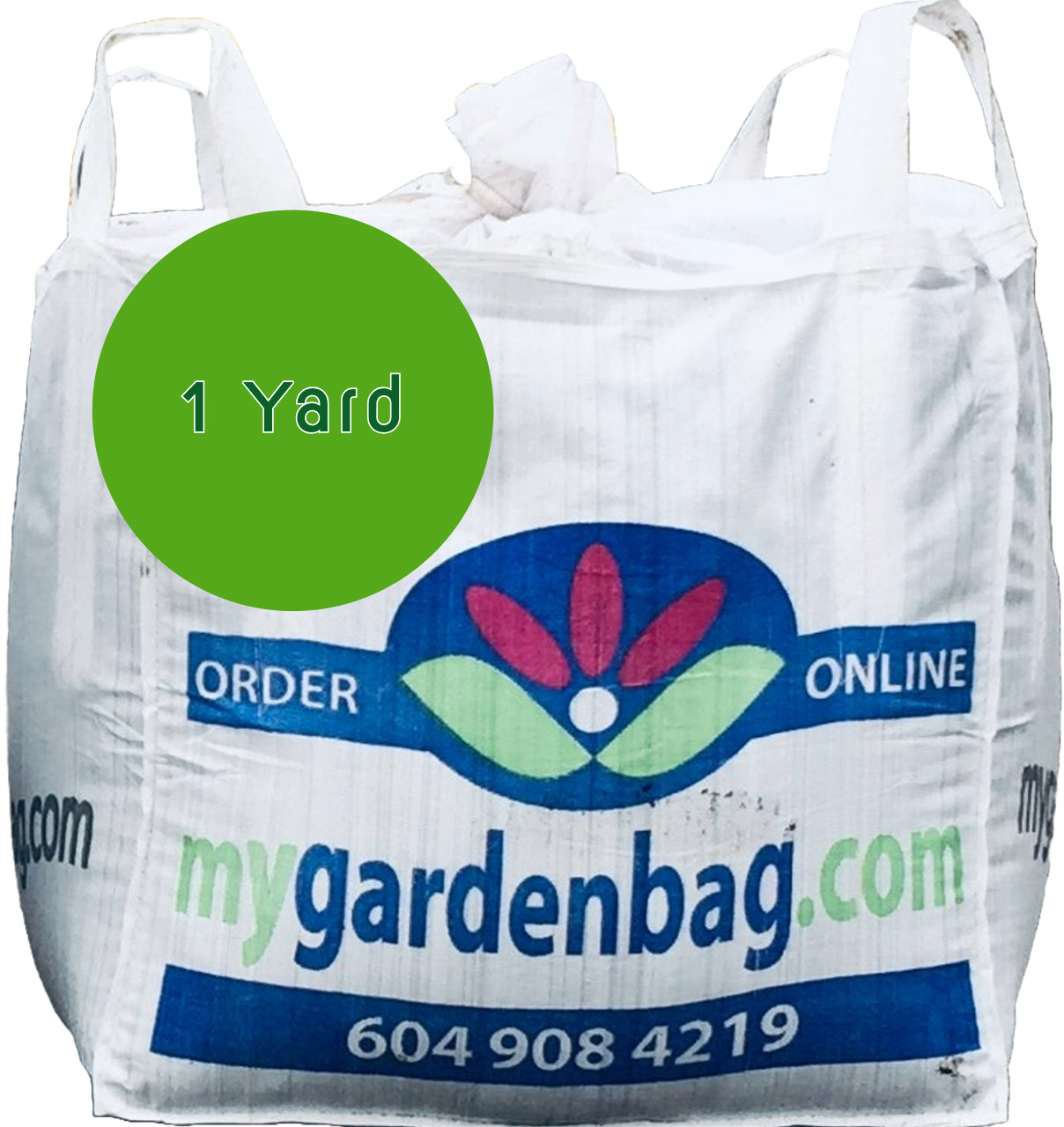 1 Yard Bag