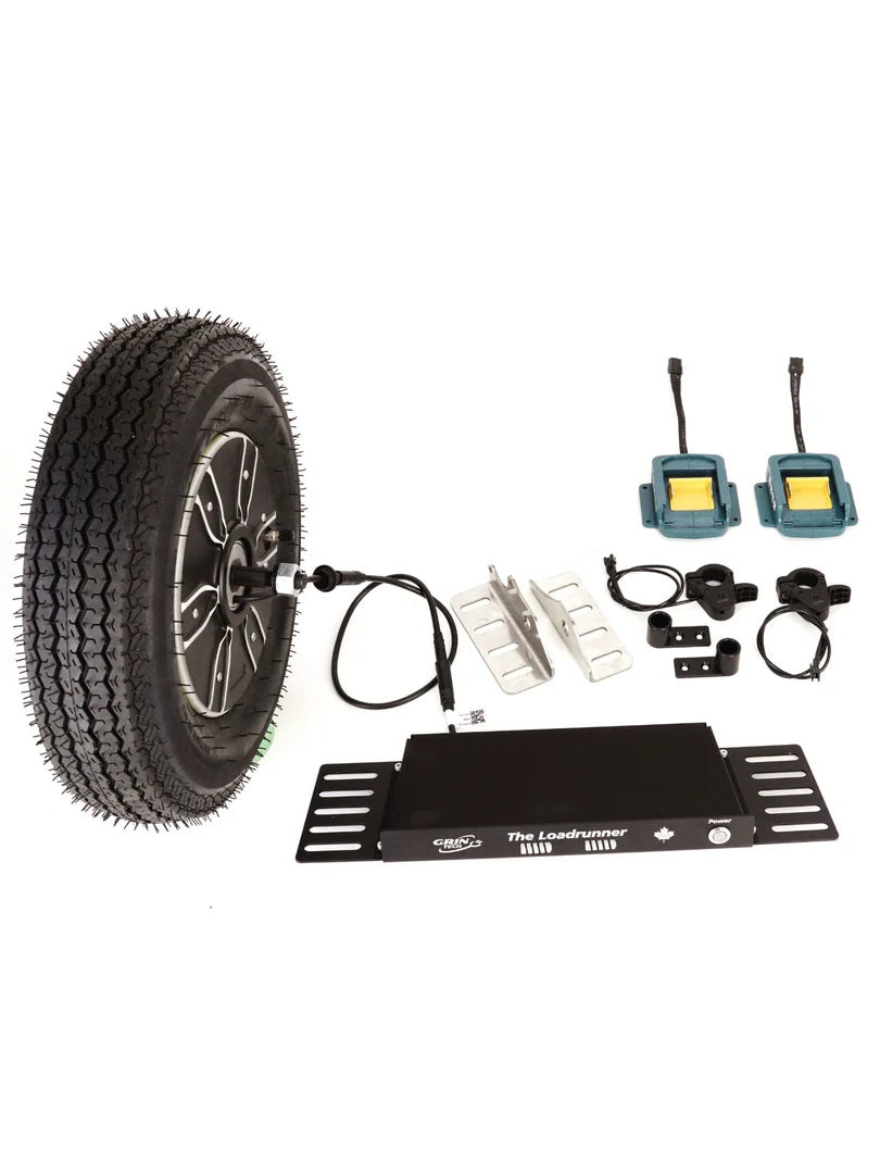 Loadrunner kit