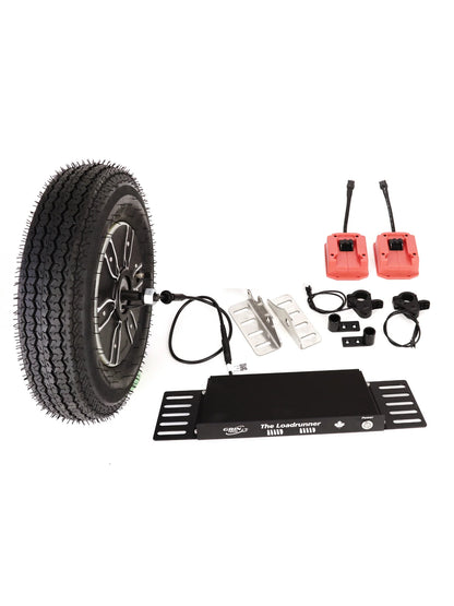 Loadrunner kit