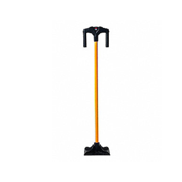"Pro Hand Tampers for effective soil compaction and landscaping, featuring a durable design for professional use."