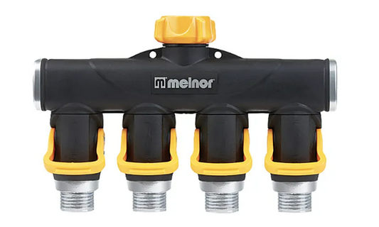 Melnor 4-Way Control Valve