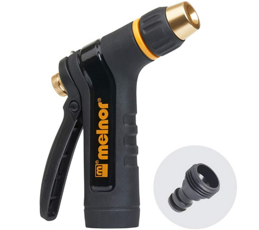 MELNOR Front-Trigger Adjustable Nozzle