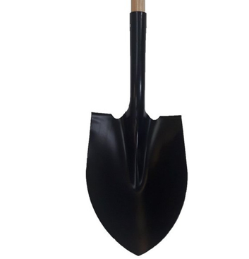 Shovel - Spade and Long Handle