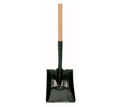 Shovel - Flat and D-Handle