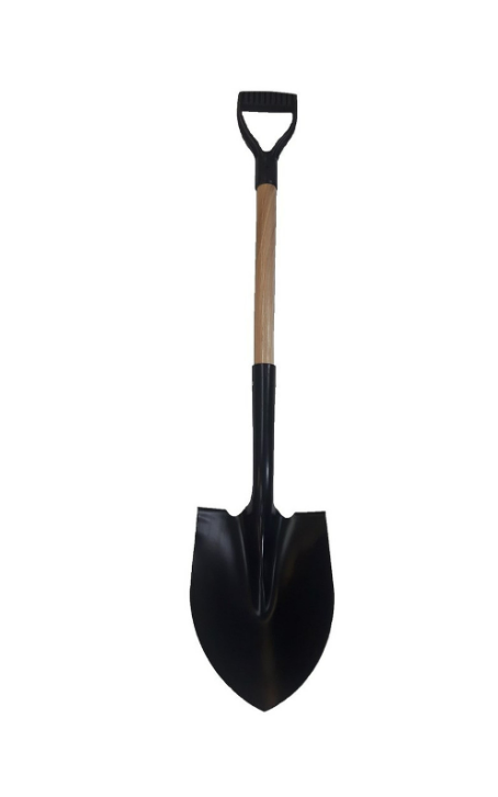 Shovel - Spade and D-Handle