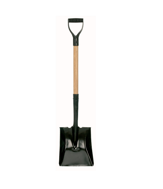 Shovel - Flat and D-Handle