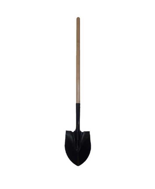 Shovel - Spade and Long Handle