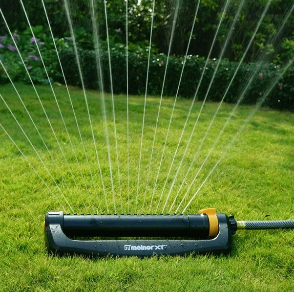 MELNOR 4500ft Turbo Oscillating Sprinkler