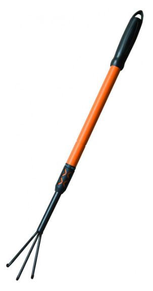 Holland green telescopic cultivator