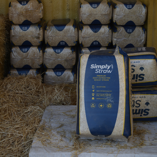 Straw Bales