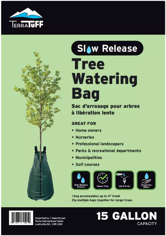 Tree Watering Bag slow release