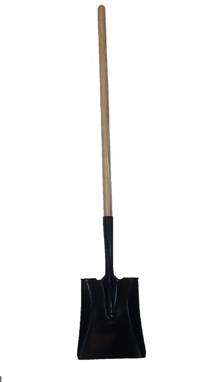 Shovel - Flat and Long Handle