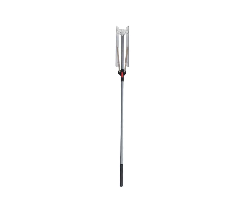 Folding Head Landscaping Rake