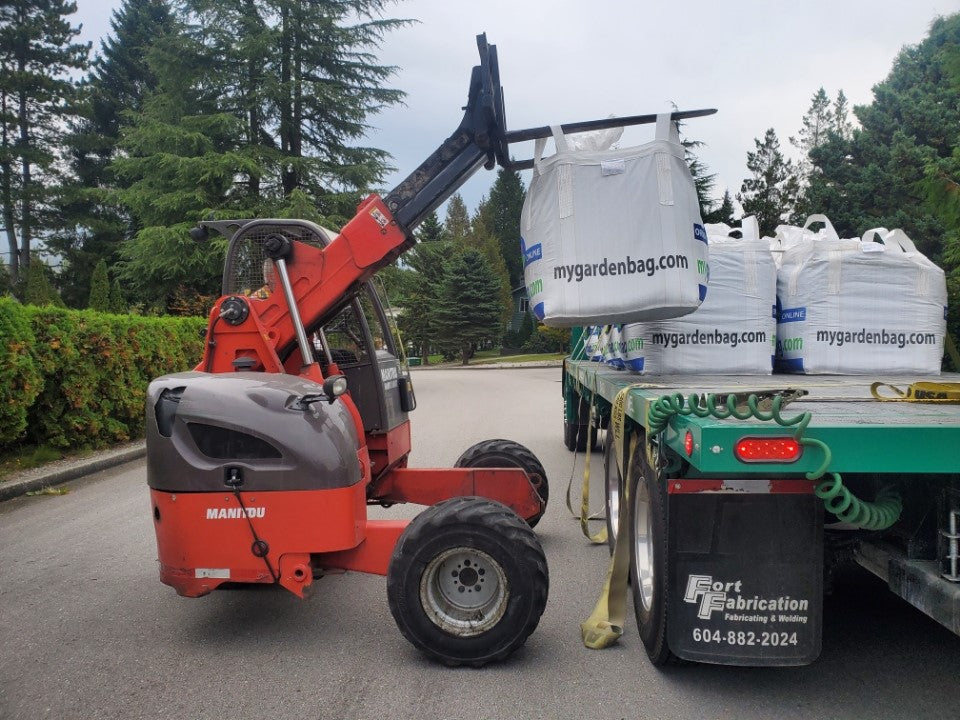 Soil FULL Bag Removal