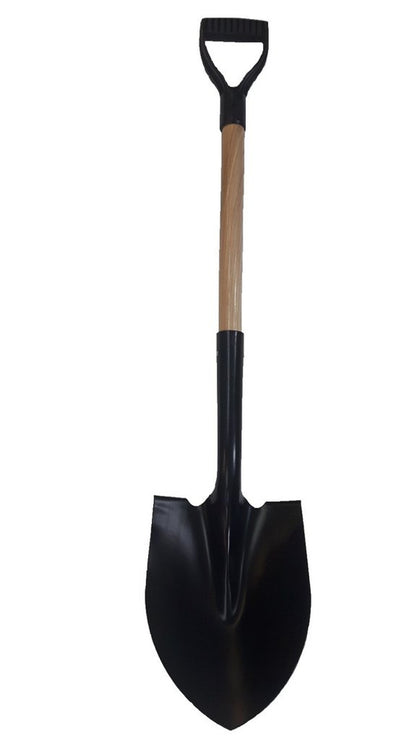 Shovel - Spade and D-Handle