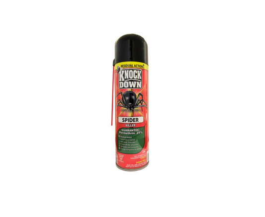 KNOCK DOWN – SPIDER KILLER – 439g